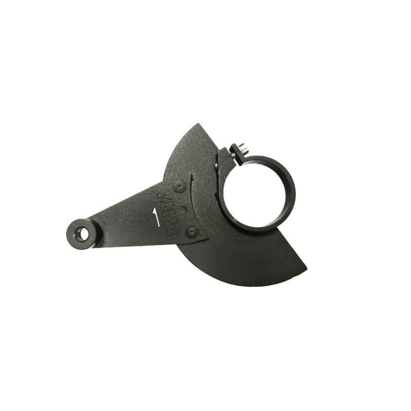 Przystawka GS15-06 GLOB SYSTEM do szczotkowania powierzchni płaskich drewnianych i stalowych z rolką prowadzącą fi 47mm