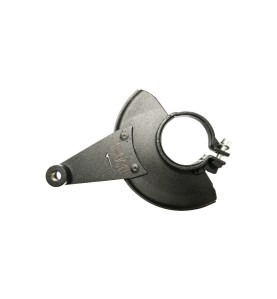 Przystawka GS15-07 GLOB SYSTEM do szczotkowania powierzchni płaskich drewnianych i stalowych z rolką prowadzącą fi 50mm Metabo+