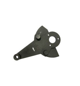 Przystawka GS15-10 GLOB SYSTEM do szczotkowania powierzchni płaskich drewnianych i stalowych z rolką prowadzącą fi 42mm