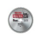 Piła widiowa TCT do cięcia cienkiej stali MetalDevil NXT 178mm 68z, otwór 20mm (CSM768NTSC) Piła widiowa TCT do cięcia cienkiej stali MetalDevil NXT 178mm 68z, otwór 20mm (CSM768NTSC)