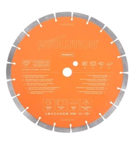 Tarcza diamentowa segmentowa Evolution PD300SEG-CS 300mm PREMIUM