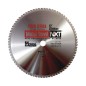 Piła widiowa TCT do cięcia cienkiej stali MetalDevil NXT 305mm 80z, otwór 25,4mm (CSM1280NTSC) Piła widiowa TCT do cięcia cienkiej stali MetalDevil NXT 305mm 80z, otwór 25,4mm (CSM1280NTSC)
