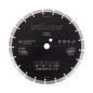 Tarcza diamentowa segmentowa Evolution D300SEG-CS 300mm do cięcia materiałów budowlanych