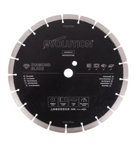 Tarcza diamentowa segmentowa Evolution D300SEG-CS 300mm do cięcia materiałów budowlanych