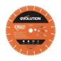Tarcza diamentowa segmentowa Evolution MD300SEG-CS 300mm do cięcia wielu materiałów