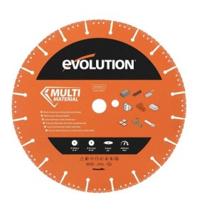 Tarcza diamentowa segmentowa Evolution MD300SEG-CS 300mm do cięcia wielu materiałów