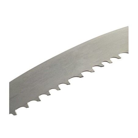 Piła taśmowa węglikowa 27x0,9mm 3/4TPI do cięcia betonu komórkowego