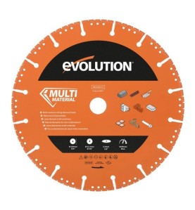 Tarcza diamentowa segmentowa Evolution MD230SEG-CS 230mm do cięcia wielu materiałów