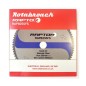 Piła widiowa do cięcia stali Rotabroach Raptor 255mm / 52z CERMET Piła widiowa do cięcia stali Rotabroach Raptor 255mm / 52z CERMET