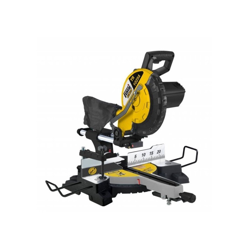 Piła ukośna z posuwem FEMI TR 1025/A z tarczą 255mm
