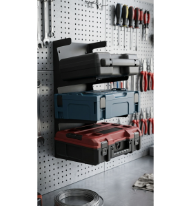 Wieszak półka na walizki narzędziowe GLOB TOOLS GT-U-05
