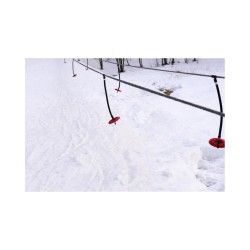 Wyciąg narciarski POLGLOB 2P.2 - babylift