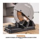 Wielozadaniowa przecinarka Evolution R355CPS z tarczą 355mm multi-material Wielozadaniowa przecinarka Evolution R355CPS z tarczą 355mm multi-material