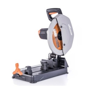 Wielozadaniowa przecinarka Evolution R355CPS z tarczą 355mm multi-material