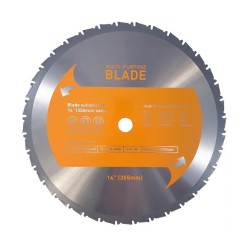 Piła widiowa TCT wielozadaniowa GLOB 355mm / 36z do przecinarki R355CPS