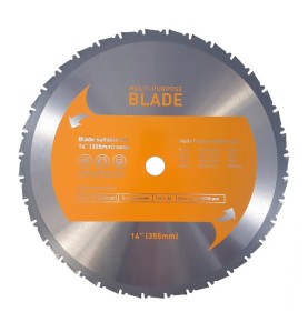Piła widiowa TCT wielozadaniowa GLOB 355mm / 36z do przecinarki R355CPS