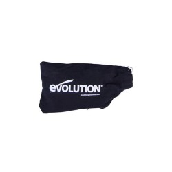 Worek na wióry do piły ukośnej z prowadnicami Evolution R210SMS+. R255SMS+. R255SMS-DB+