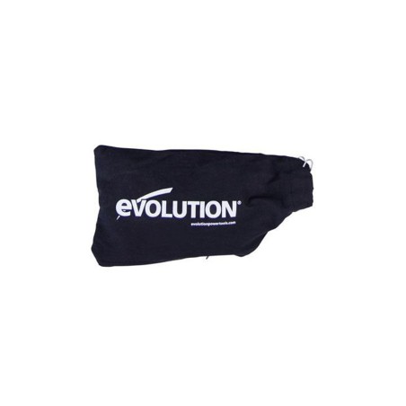 Worek na wióry do piły ukośnej z prowadnicami Evolution R210SMS+. R255SMS+. R255SMS-DB+