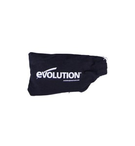 Worek na wióry do piły ukośnej z prowadnicami Evolution R210SMS+. R255SMS+. R255SMS-DB+