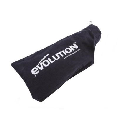 Worek na wióry do piły ukośnej z prowadnicami Evolution R210SMS+. R255SMS+. R255SMS-DB+