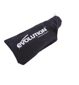 Worek na wióry do piły ukośnej z prowadnicami Evolution R210SMS+. R255SMS+. R255SMS-DB+