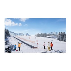 Przenośnik narciarski, taśmociąg GLOB SPORT (SKI CONVEYOR) MK1