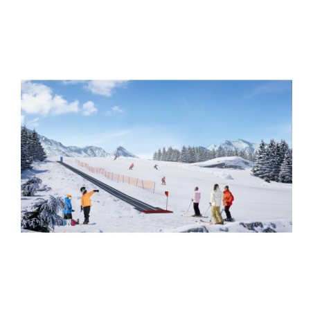 Przenośnik narciarski, taśmociąg GLOB SPORT (SKI CONVEYOR) MK1