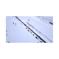 Przenośnik narciarski, taśmociąg GLOB SPORT (SKI CONVEYOR) MK1