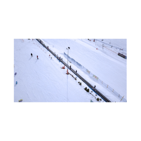 Przenośnik narciarski, taśmociąg GLOB SPORT (SKI CONVEYOR) MK1