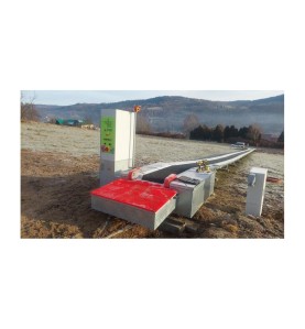 Przenośnik narciarski, taśmociąg GLOB SPORT (SKI CONVEYOR) MK1