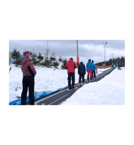 Przenośnik narciarski, taśmociąg GLOB SPORT (SKI CONVEYOR) MK1
