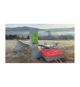 Przenośnik narciarski, taśmociąg GLOB SPORT (SKI CONVEYOR) MK1