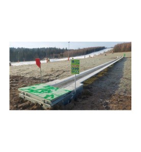 Przenośnik narciarski, taśmociąg GLOB SPORT (SKI CONVEYOR) MK1