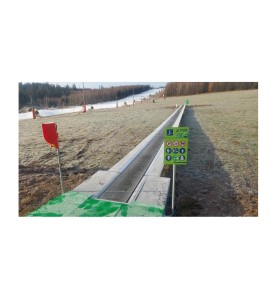 Przenośnik narciarski, taśmociąg GLOB SPORT (SKI CONVEYOR) MK1