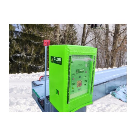 Przenośnik narciarski, taśmociąg GLOB SKI ALU KIDS MK.I (SKI CONVEYOR)