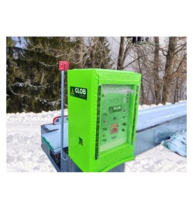 Przenośnik narciarski, taśmociąg GLOB SKI ALU KIDS MK.I (SKI CONVEYOR)