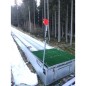 Przenośnik narciarski, taśmociąg GLOB SKI ALU KIDS MK.I (SKI CONVEYOR) Przenośnik narciarski, taśmociąg GLOB SKI ALU KIDS MK.I (SKI CONVEYOR)