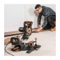 Wielozadaniowa piła ukośna z prowadnicami EVOLUTION R185SMS PLUS z tarczą 185mm Wielozadaniowa piła ukośna z prowadnicami EVOLUTION R185SMS PLUS z tarczą 185mm