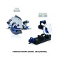 Piła widiowa Evolution TCT do cięcia cienkiej stali 180mm / 68z do pilarek Piła widiowa Evolution TCT do cięcia cienkiej stali 180mm / 68z do pilarek