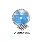 Piła widiowa Evolution TCT do cięcia cienkiej stali 180mm / 68z do pilarek Piła widiowa Evolution TCT do cięcia cienkiej stali 180mm / 68z do pilarek