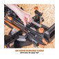 Wielozadaniowa piła ukośna z prowadnicami EVOLUTION R255SMS DB PLUS z dwoma tarczami 255mm (drewno i wielozadaniowa) Wielozadaniowa piła ukośna z prowadnicami EVOLUTION R255SMS DB PLUS z dwoma tarczami 255mm (drewno i wielozadaniowa)