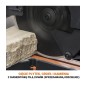 Wielozadaniowa piła ukośna z prowadnicami EVOLUTION R255SMS DB PLUS z dwoma tarczami 255mm (drewno i wielozadaniowa) Wielozadaniowa piła ukośna z prowadnicami EVOLUTION R255SMS DB PLUS z dwoma tarczami 255mm (drewno i wielozadaniowa)