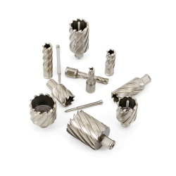 GLOB TOOLS wiertło trepanacyjne HSS długość 55mm