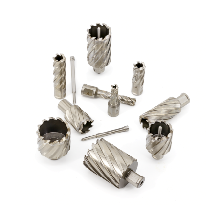 GLOB TOOLS wiertło trepanacyjne HSS długość 55mm