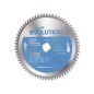Piła widiowa Evolution TCT do cięcia cienkiej stali 185mm / 68z do pił ukośnych Piła widiowa Evolution TCT do cięcia cienkiej stali 185mm / 68z do pił ukośnych
