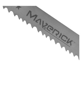 Piła taśmowa do stali M. K. MORSE Maverick 41x1,3mm - wszystkie podziałki