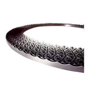 Nóż taśmowy do chleba 10x0,45mm GLOB TOOLS - komplet 18 sztuk