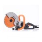 Elektryczna piła do cięcia betonu 230mm Evolution R230DCT bez tarczy diamentowej