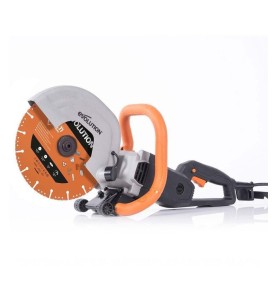 Elektryczna piła do cięcia betonu 230mm Evolution R230DCT bez tarczy diamentowej