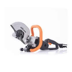 Elektryczna piła do cięcia betonu 230mm Evolution R230DCT bez tarczy diamentowej